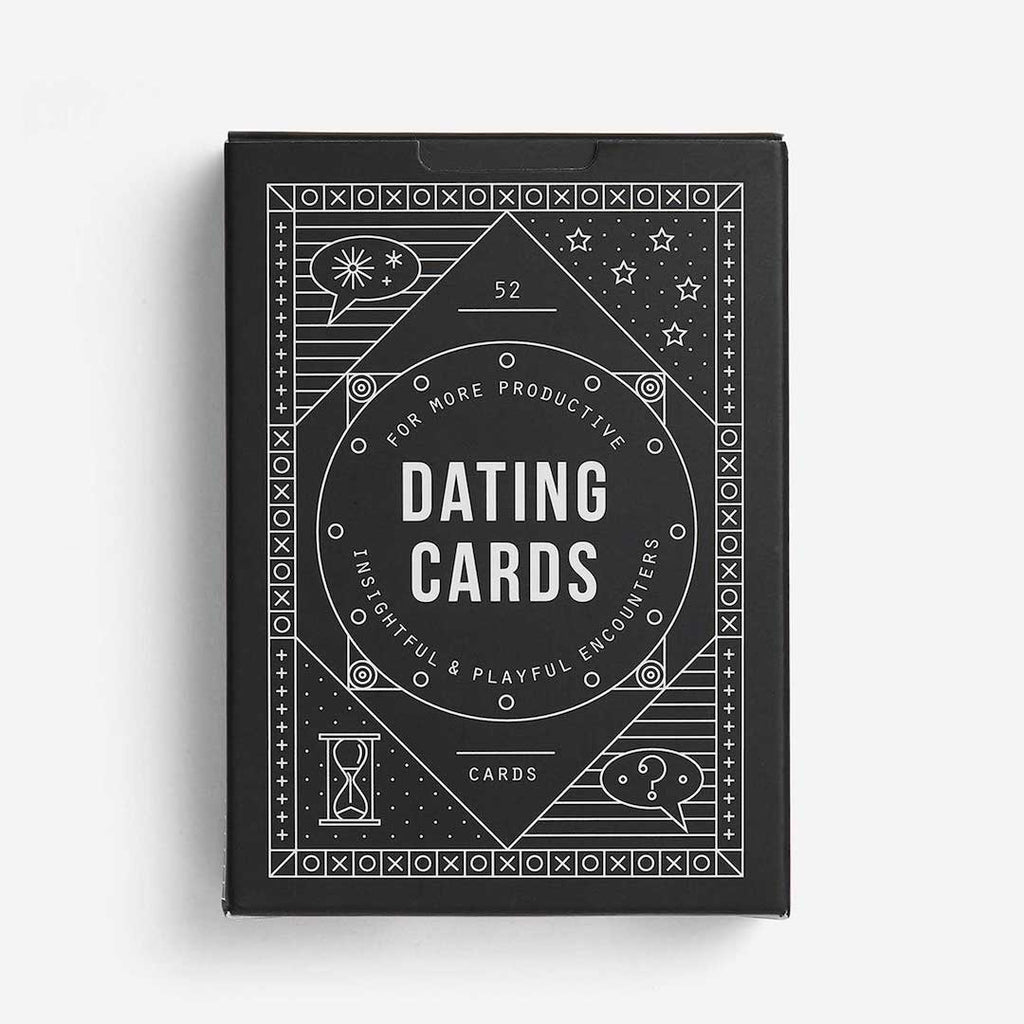 School of Life Kartenspiel Dating Cards