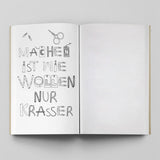 Ein guter Verlag Malbuch "Ein gutes Ausmalbuch" | Ein guter Verlag | liebevolles Design