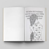Ein guter Verlag Malbuch "Ein gutes Ausmalbuch" | Ein guter Verlag | liebevolles Design