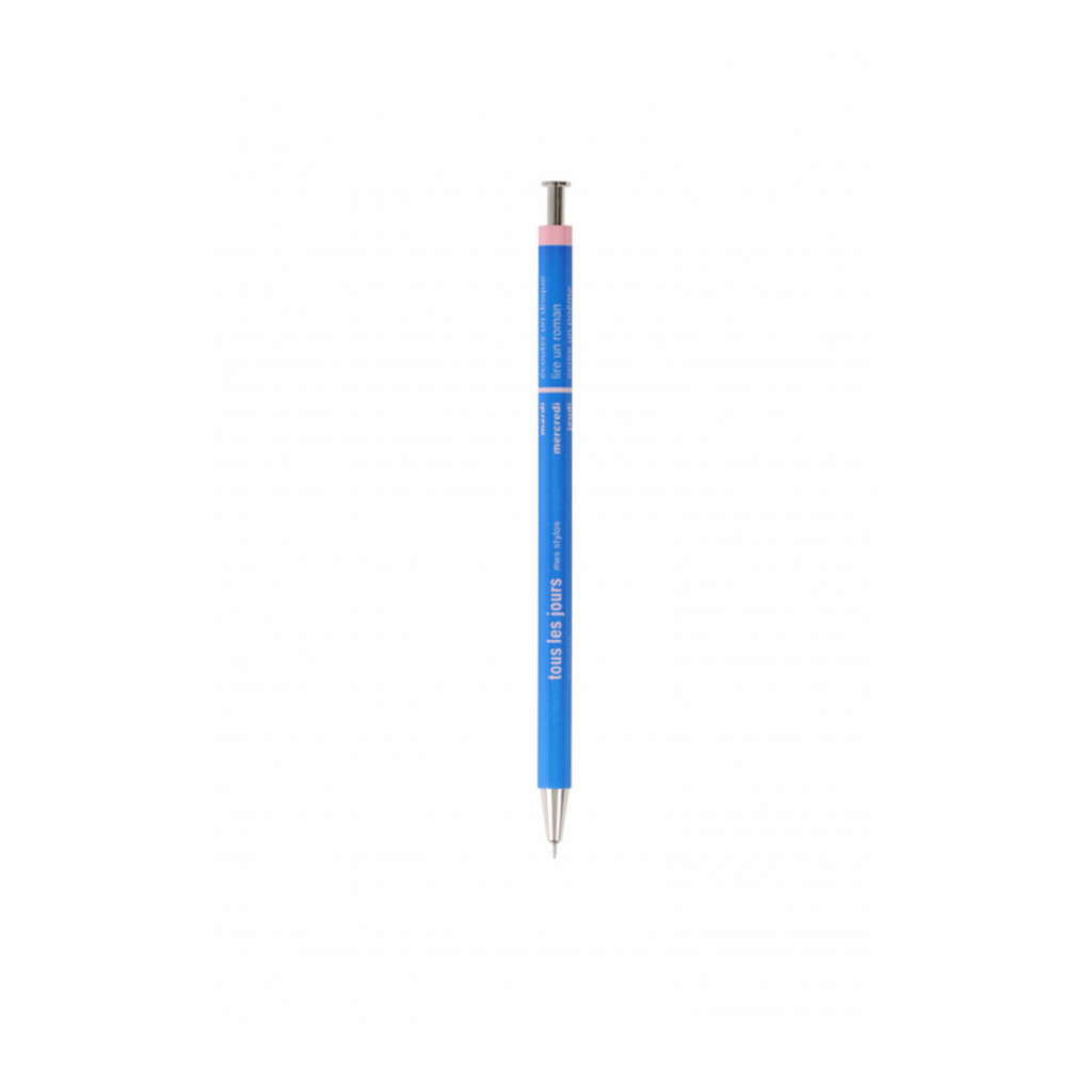 MARK’S Inc. Ballpoint Pen Days Ocean Blue