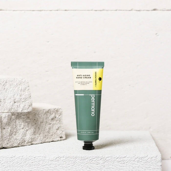 Permano Permano Handcreme Senzatempo Anti-Aging