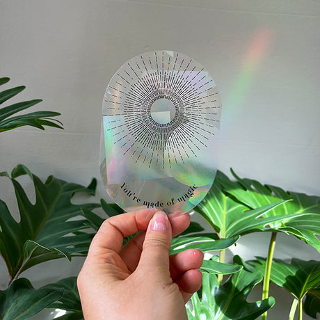 Botanopia Rainbow Sticker "You´re made of magic"