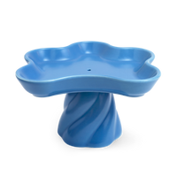 OCTAEVO Incense Holder Templo Blue