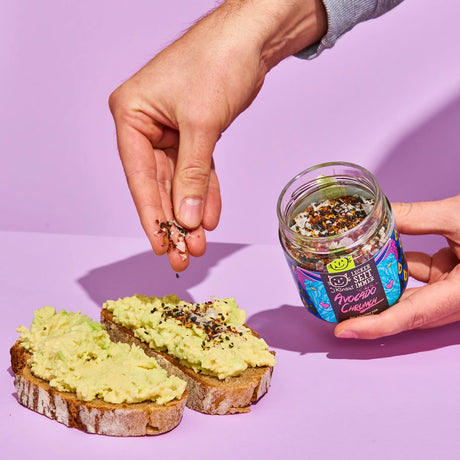 J. Kinski Avocado Crunch