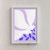 Edition SCHEE Peace and Dove (Din A3)