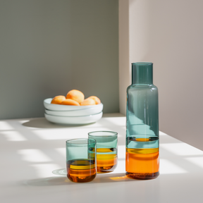 Remember Karaffe aus Glas | Remember