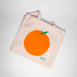 Edition SCHEE Totebag "Orange" | Baumwolltasche Made in Köln
