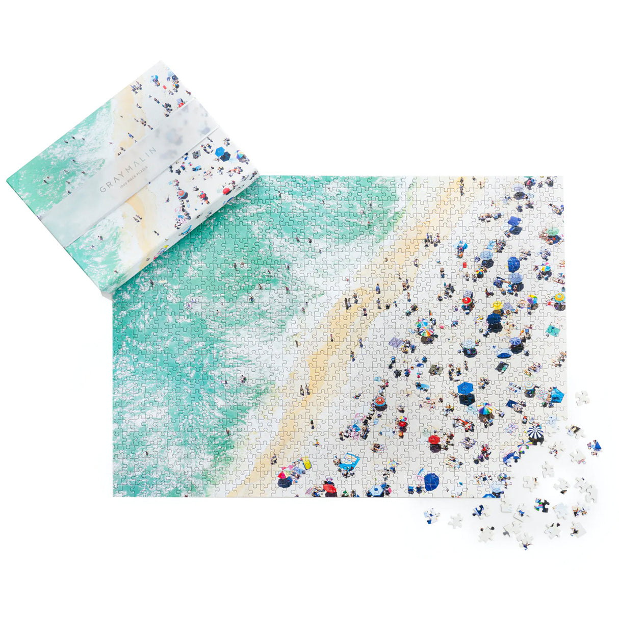 Gray Malin Puzzle The Seaside