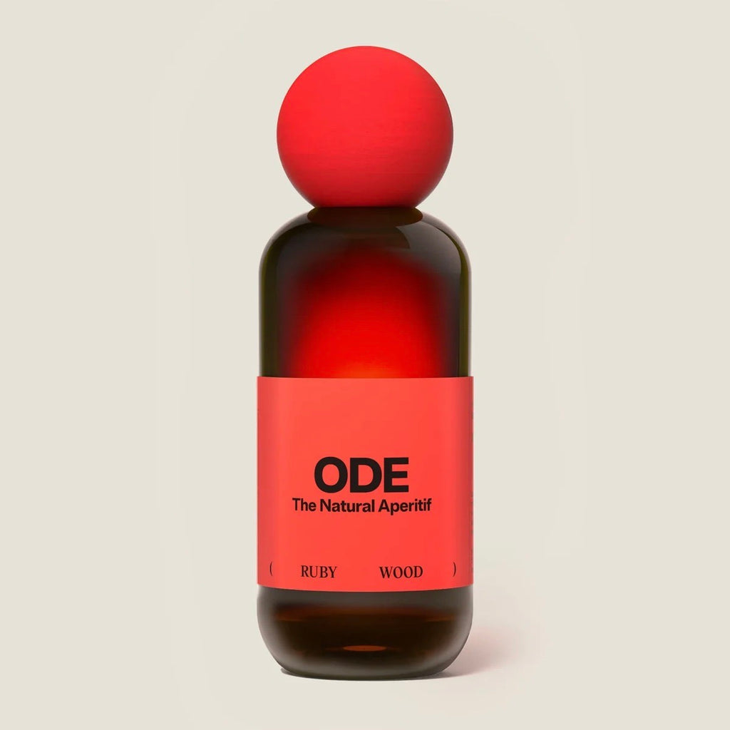 ODE The Natural Aperitif ODE Ruby Wood
